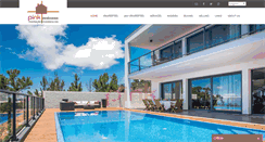 Desktop Screenshot of pinkrealestate.pt